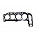 Crown Automotive Jeep Replacement Engine Cylinder Head Gasket 53020673AC