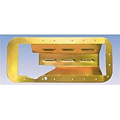 Milodon Oil Pan Windage Tray - 32005