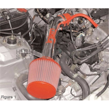 Injen Technology Cold Air Intake - IS1550P-1