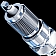 Bosch Spark Plug Spark Plug 7957