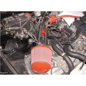 Injen Technology Cold Air Intake - IS1560P-1