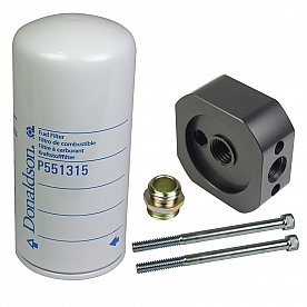 BD Diesel Fuel Filter - 1050340-PFF