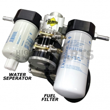 BD Diesel Fuel Filter - 1050340-PFF-1