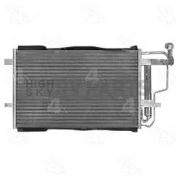 Four Seasons Air Conditioner Condenser 40342