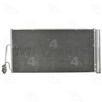 Four Seasons Air Conditioner Condenser 40348