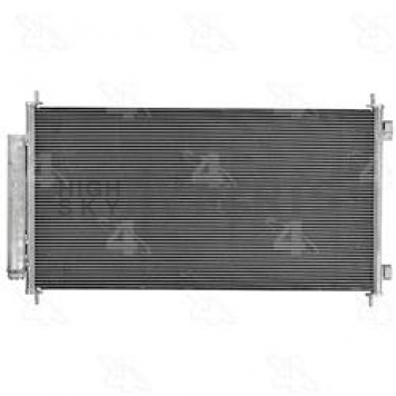 Four Seasons Air Conditioner Condenser 40255