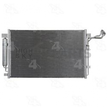 Four Seasons Air Conditioner Condenser 40271
