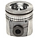 Mahle/ Clevite Piston - 224-3672