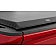 Access Covers Soft Rolling-Up Tonneau Cover Black Vinyl - 14129