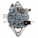 Remy International Alternator/ Generator 13202