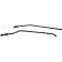 Dorman (OE Solutions) Oil Cooler Line - 624-281