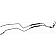 Dorman (OE Solutions) Oil Cooler Line - 624-281