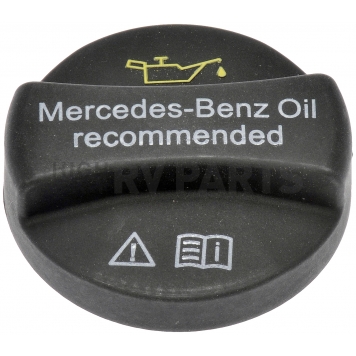 Help! By Dorman Oil Filler Cap - 80988-1