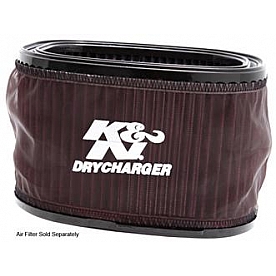 K & N Filters Air Filter Wrap - KA-7408DK