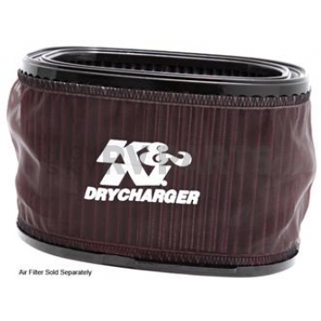 K & N Filters Air Filter Wrap - KA-7408DK
