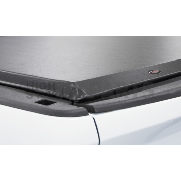 Access Covers Soft Rolling-Up Tonneau Cover Black Vinyl - 21399-3