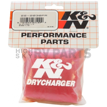 K & N Filters Air Filter Wrap - 22-2030PR-1