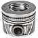 Mahle/ Clevite Piston - 224-3709