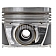 Mahle/ Clevite Piston - 224-3709