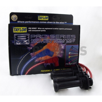 Taylor Cable Spark Plug Wire Set 72209-1