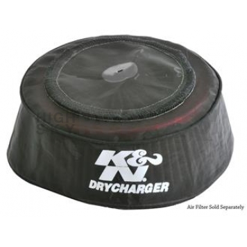 K & N Filters Air Filter Wrap - KT-5201DK