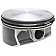 Mahle/ Clevite Piston - 224-3731WR-0.50MM