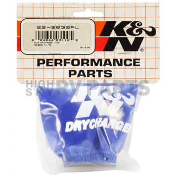 K & N Filters Air Filter Wrap - 22-2030PL-1