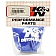 K & N Filters Air Filter Wrap - 22-2030PL