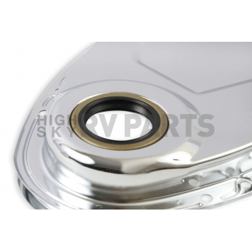 Mr. Gasket Timing Cover - 4590-5