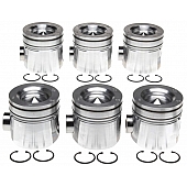 Mahle/ Clevite Piston - 224-3732