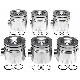 Mahle/ Clevite Piston - 224-3732