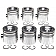 Mahle/ Clevite Piston - 224-3732
