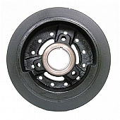 PowerBond by Dayco Harmonic Balancer - PB1150N