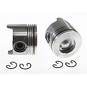 Mahle/ Clevite Piston - 224-3409
