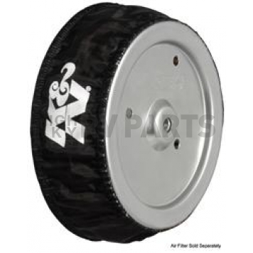 K & N Filters Air Filter Wrap - HD-0800DK