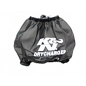 K & N Filters Air Filter Wrap - YA-6601DK
