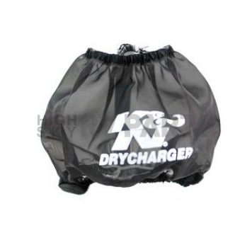 K & N Filters Air Filter Wrap - YA-6601DK