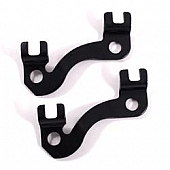 Crane Pushrod Guide Plate - 136501