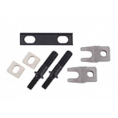 Crane Pushrod Guide Plate - 366552