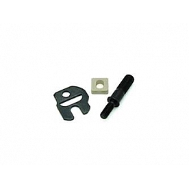 Crane Pushrod Guide Plate - 526552