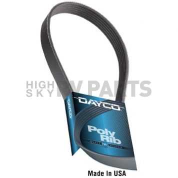 Dayco Products Inc Serpentine Belt 5060827-1