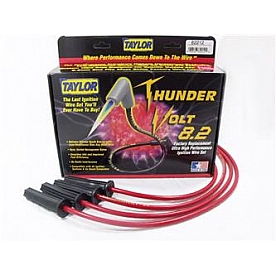 Taylor Cable Spark Plug Wire Set 82012