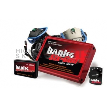 Banks Power Computer Programmer 63887