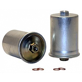 Wix Filters In-Line Fuel Filter - 33156