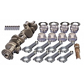 Eagle Specialty Crankshaft/ Connecting Rods/ Piston Set 12600030