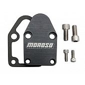 Moroso Performance Fuel Pump Block Off Plate - 65395
