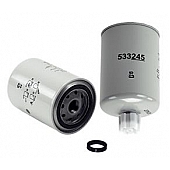 Wix Filters Spin-On Style Fuel Filter - 33245