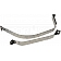 Dorman (OE Solutions) Fuel Tank Strap - 578-427