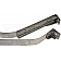 Dorman (OE Solutions) Fuel Tank Strap - 578-427