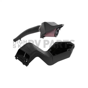 K & N Filters Cold Air Intake - 63-2607-3